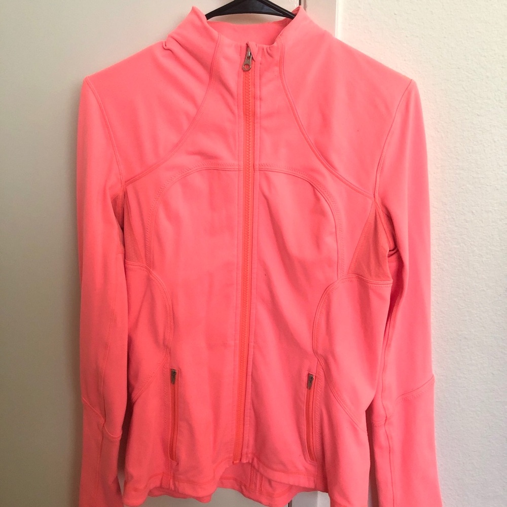 Athletic Zip up jacket